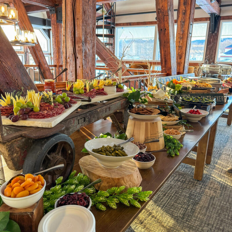 Basecamp Catering