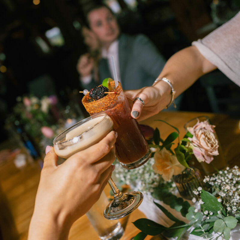 Basecamp Drink Highlight